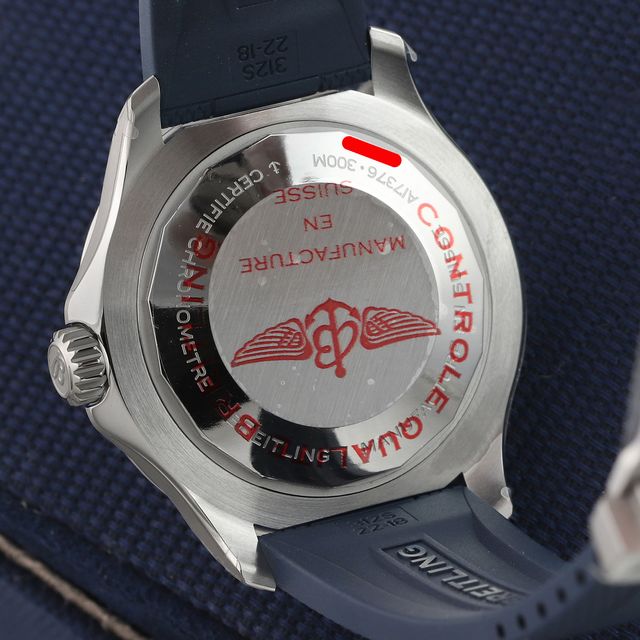 Breitling SuperOcean Automatic 44 A17376 Image 2